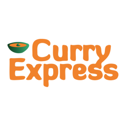 Curry Express logo.